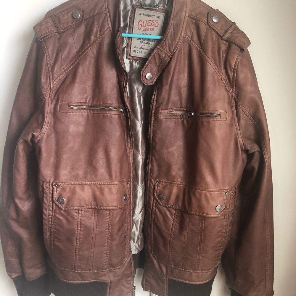 Like NEW GUESS Jacket